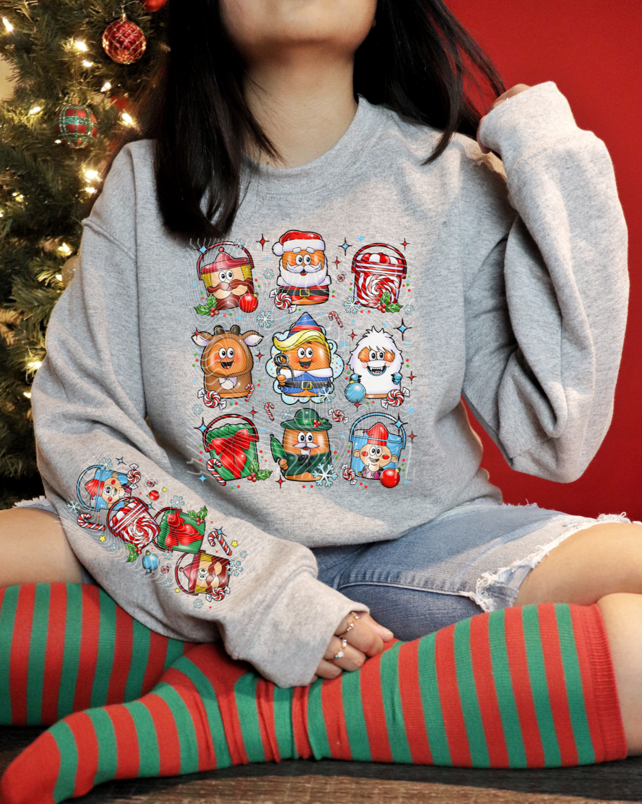 Xmas Classic Nuggets
