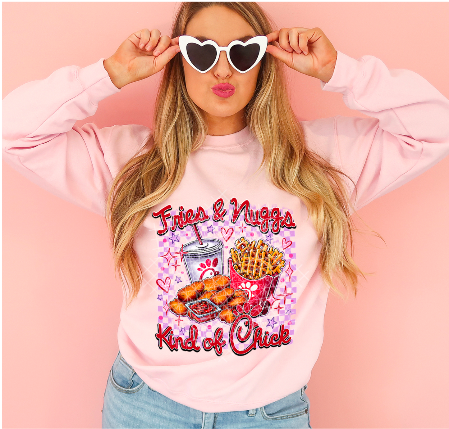 Fries & Nuggs