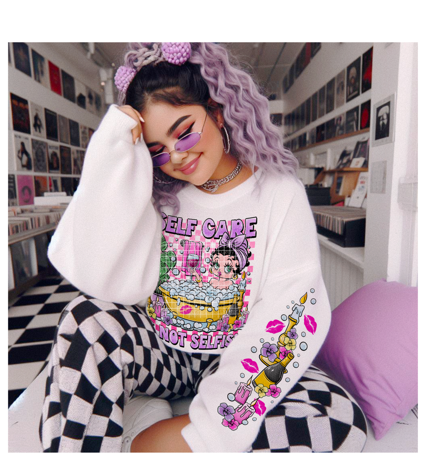 Self Care Betty