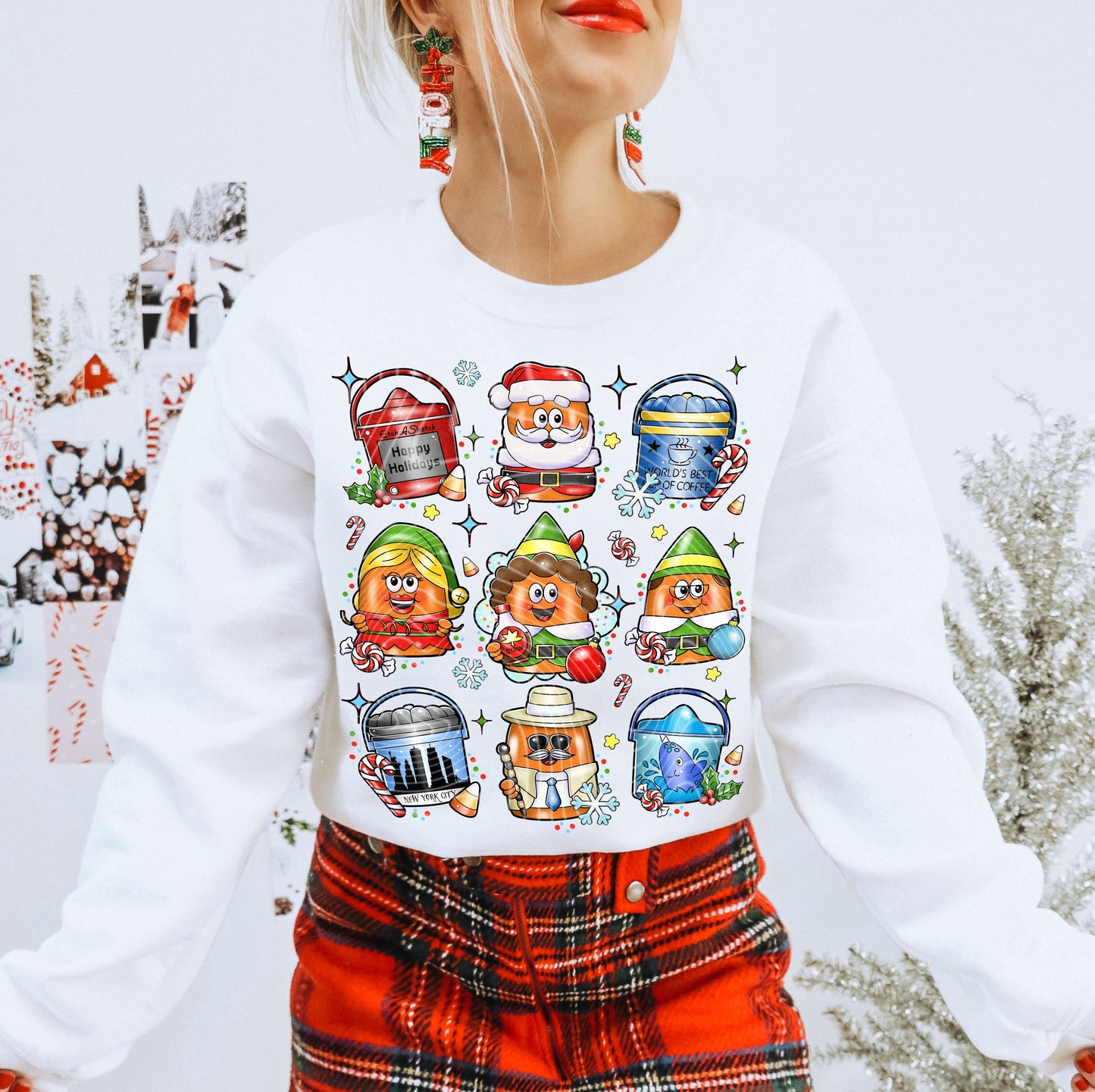 Elf Nuggets