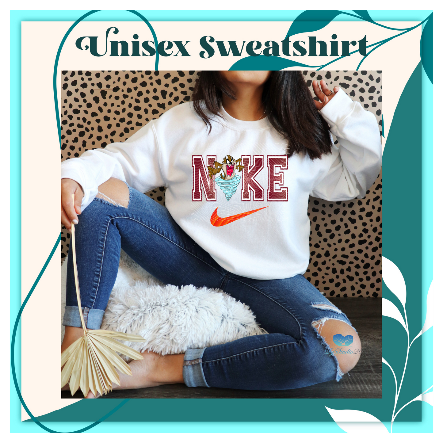 Swoosh Taz