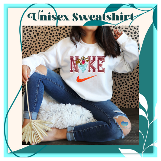 Swoosh Taz