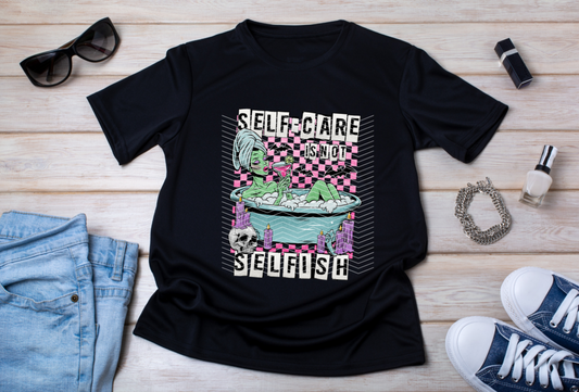 Self Care Ghoul