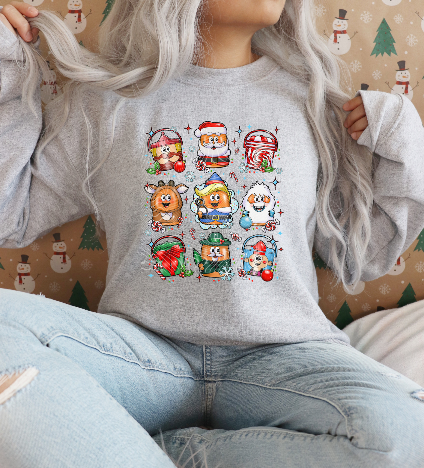 Xmas Classic Nuggets