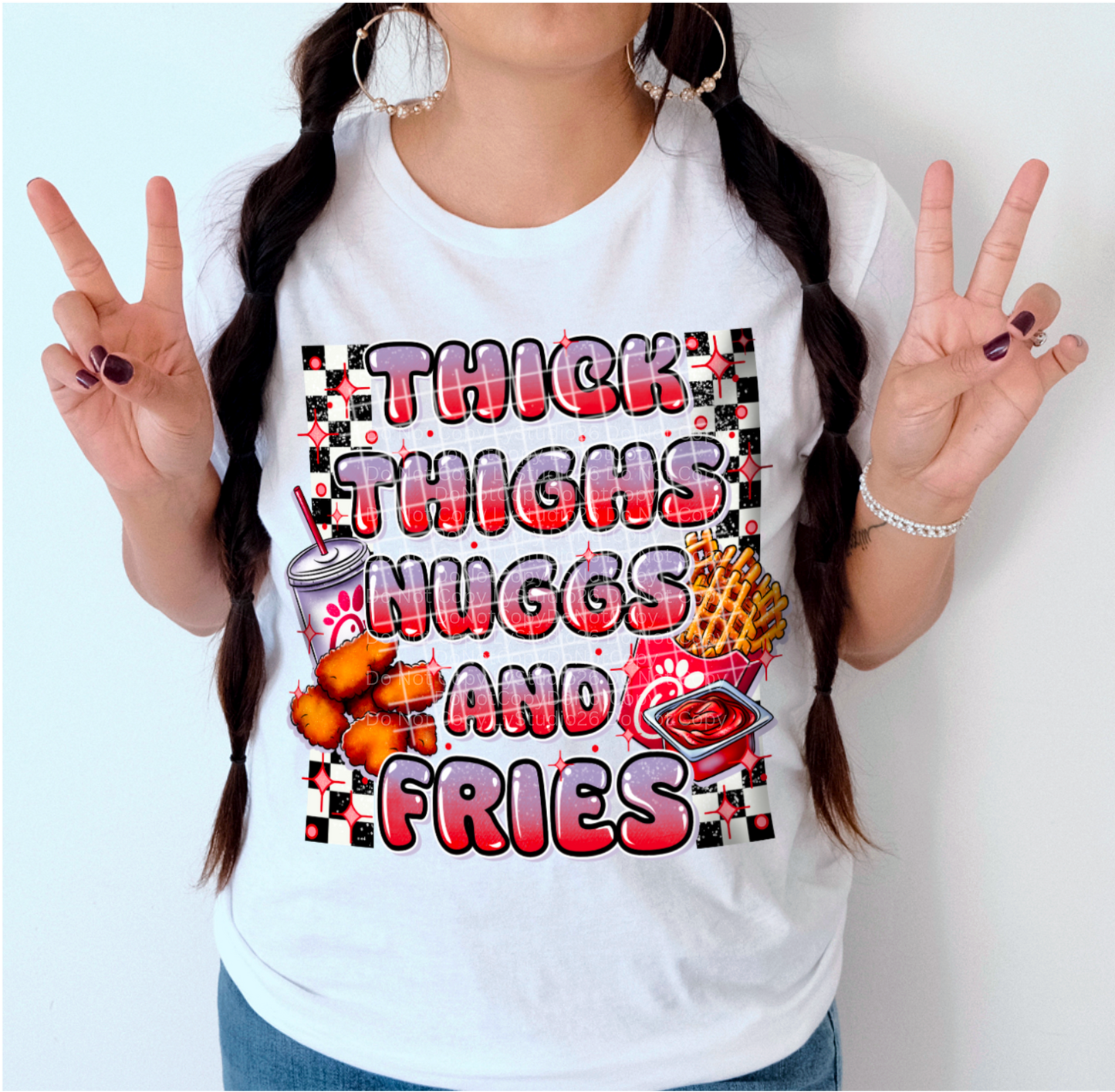 Thick Thighs
