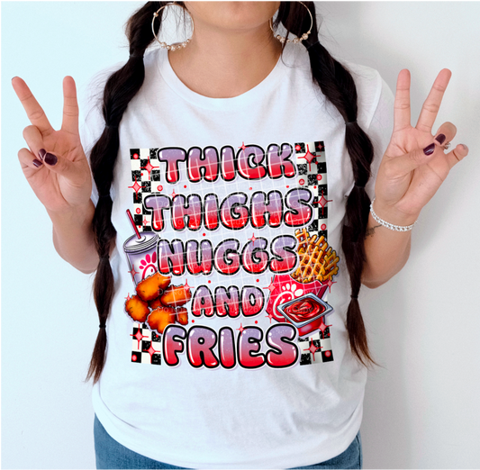 Thick Thighs