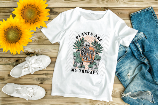 Plants Are Therapy