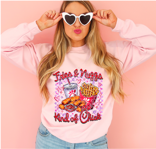 Fries & Nuggs