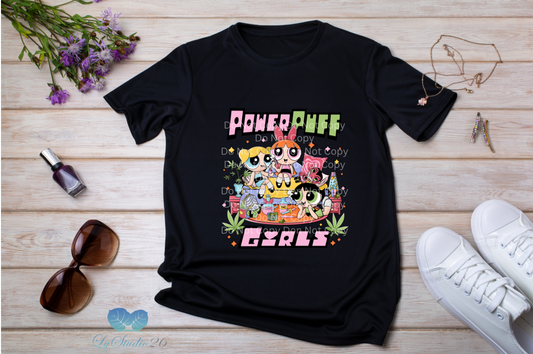 Puff Girls