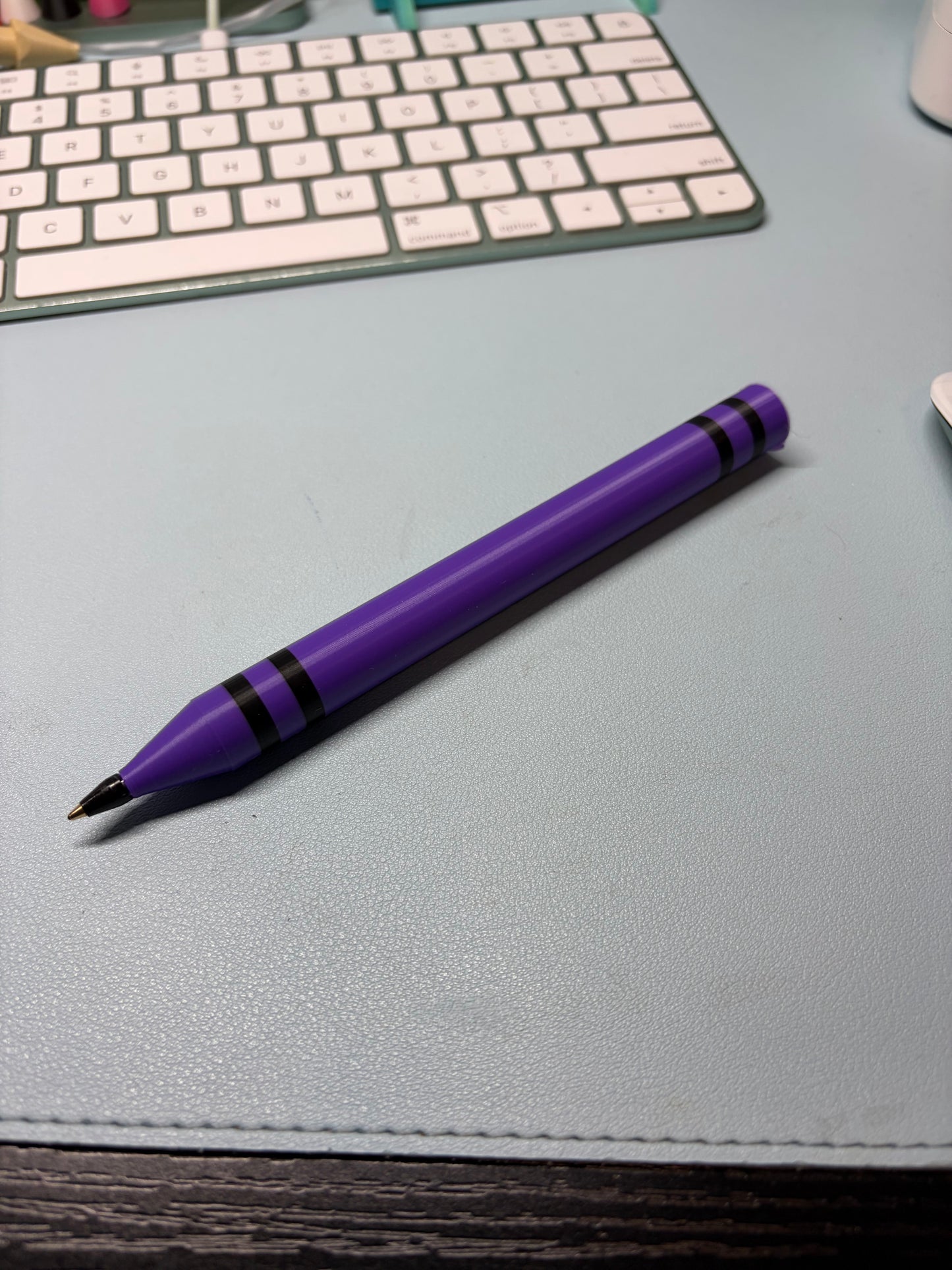 Crayon Pen