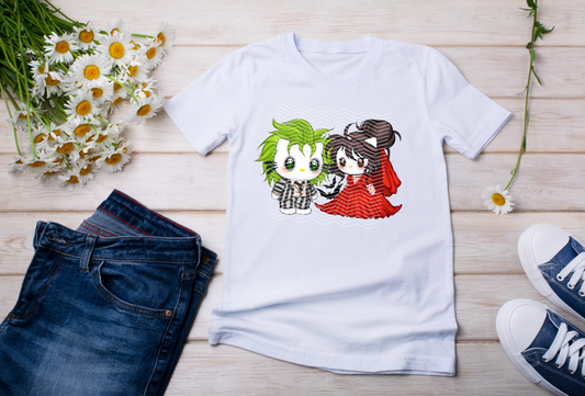 Lydia & Beelte HK