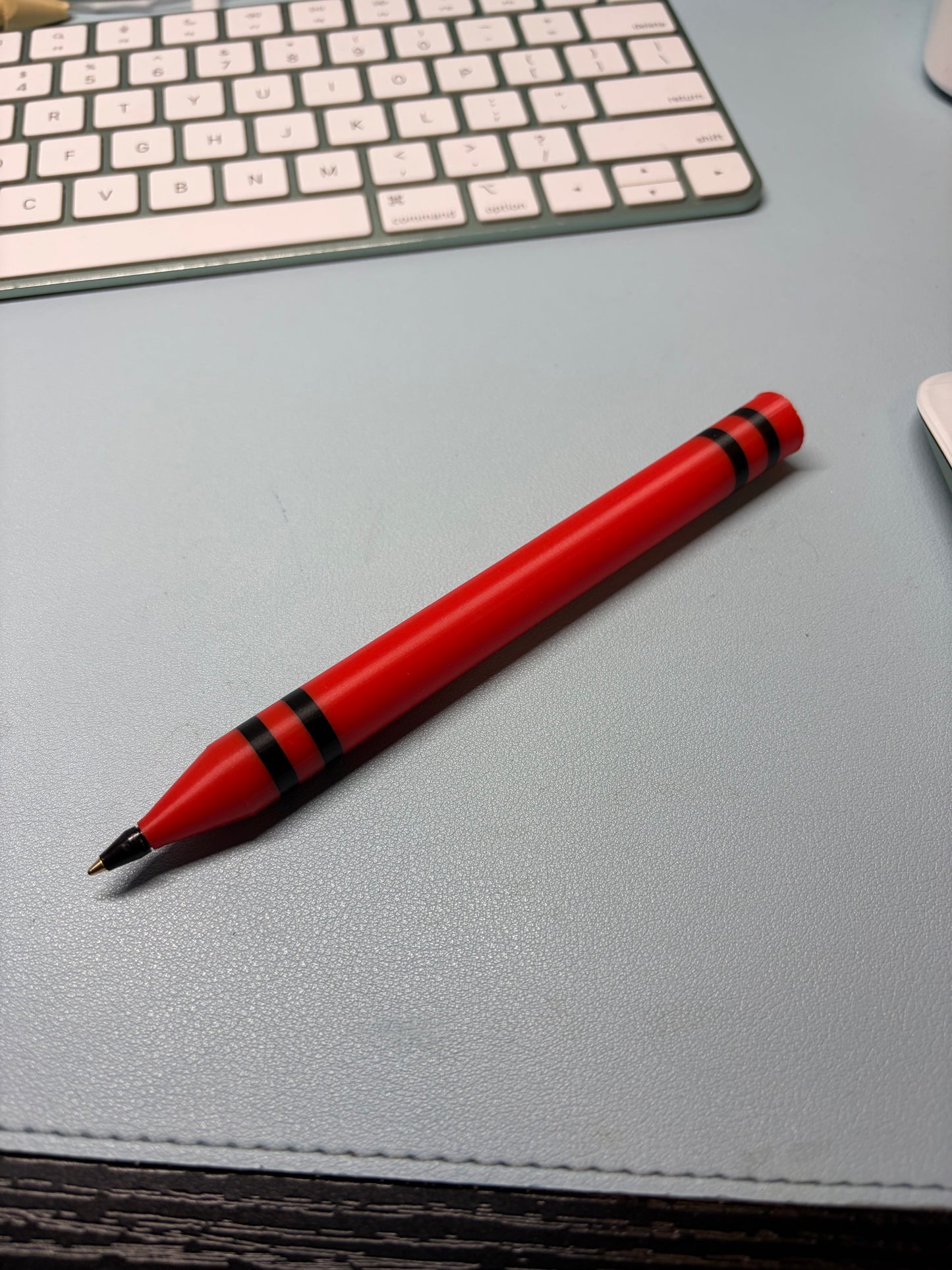 Crayon Pen