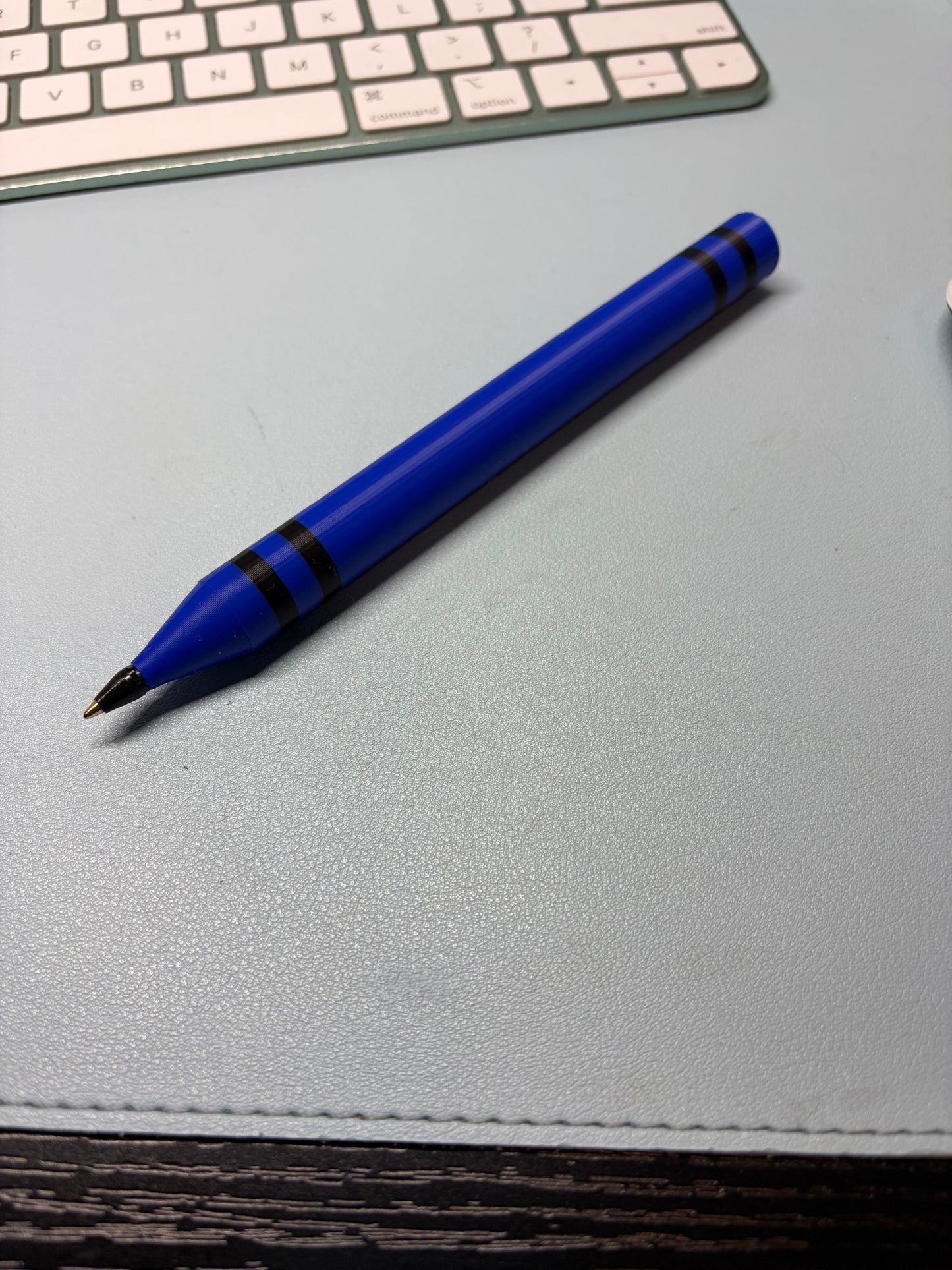 Crayon Pen