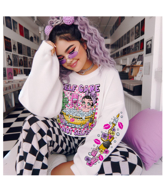 Self Care Betty