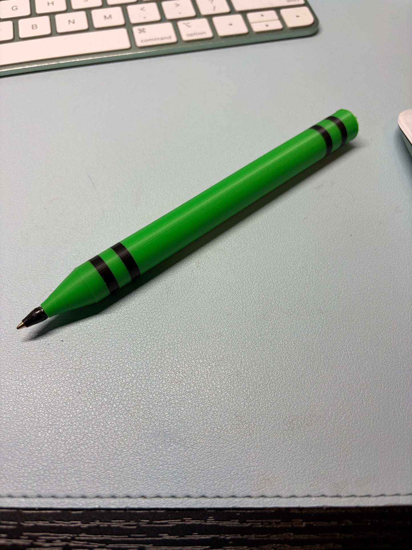 Crayon Pen