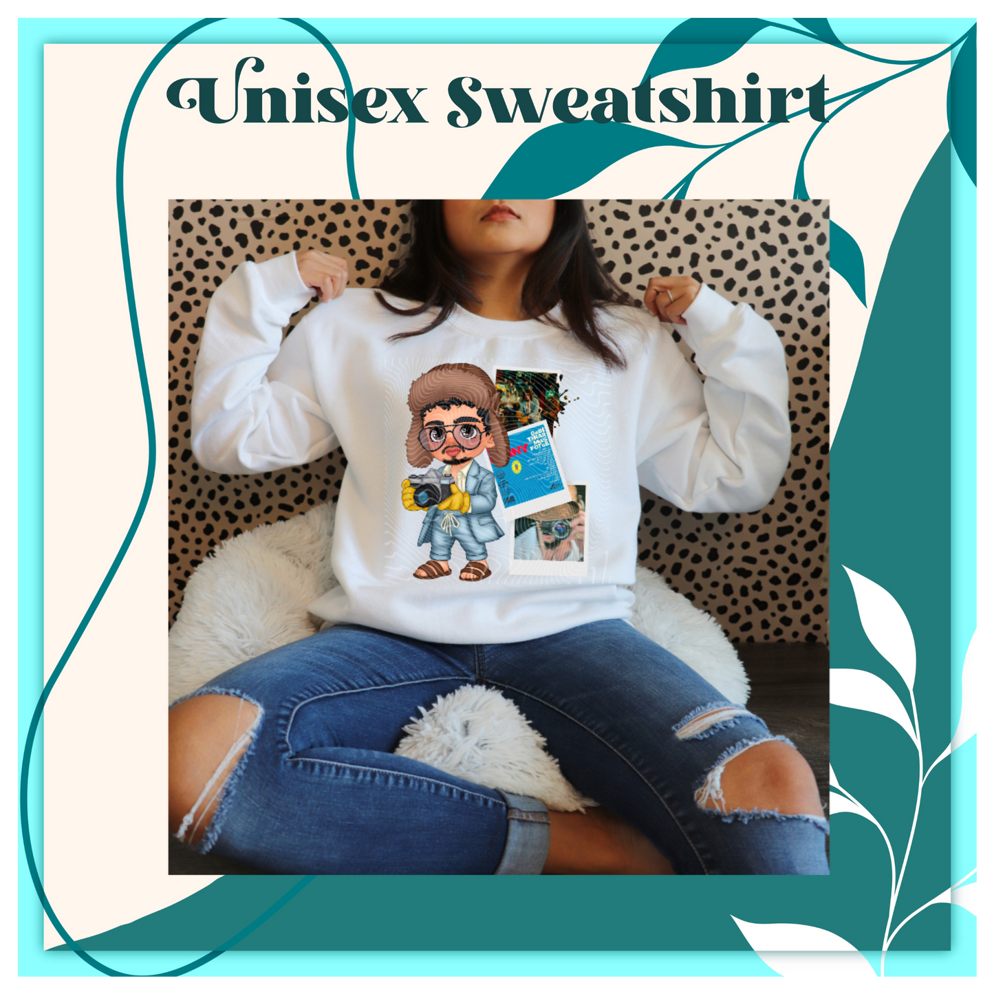 Benito Crewneck