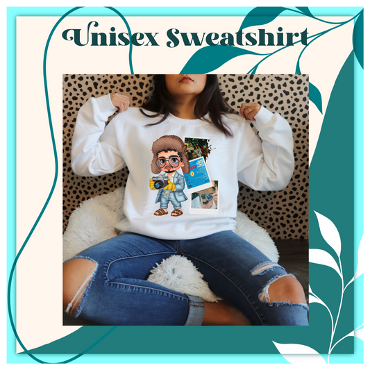 Benito Crewneck