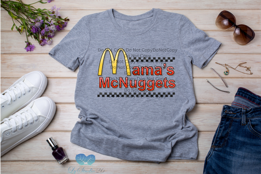 Mama's McNugg