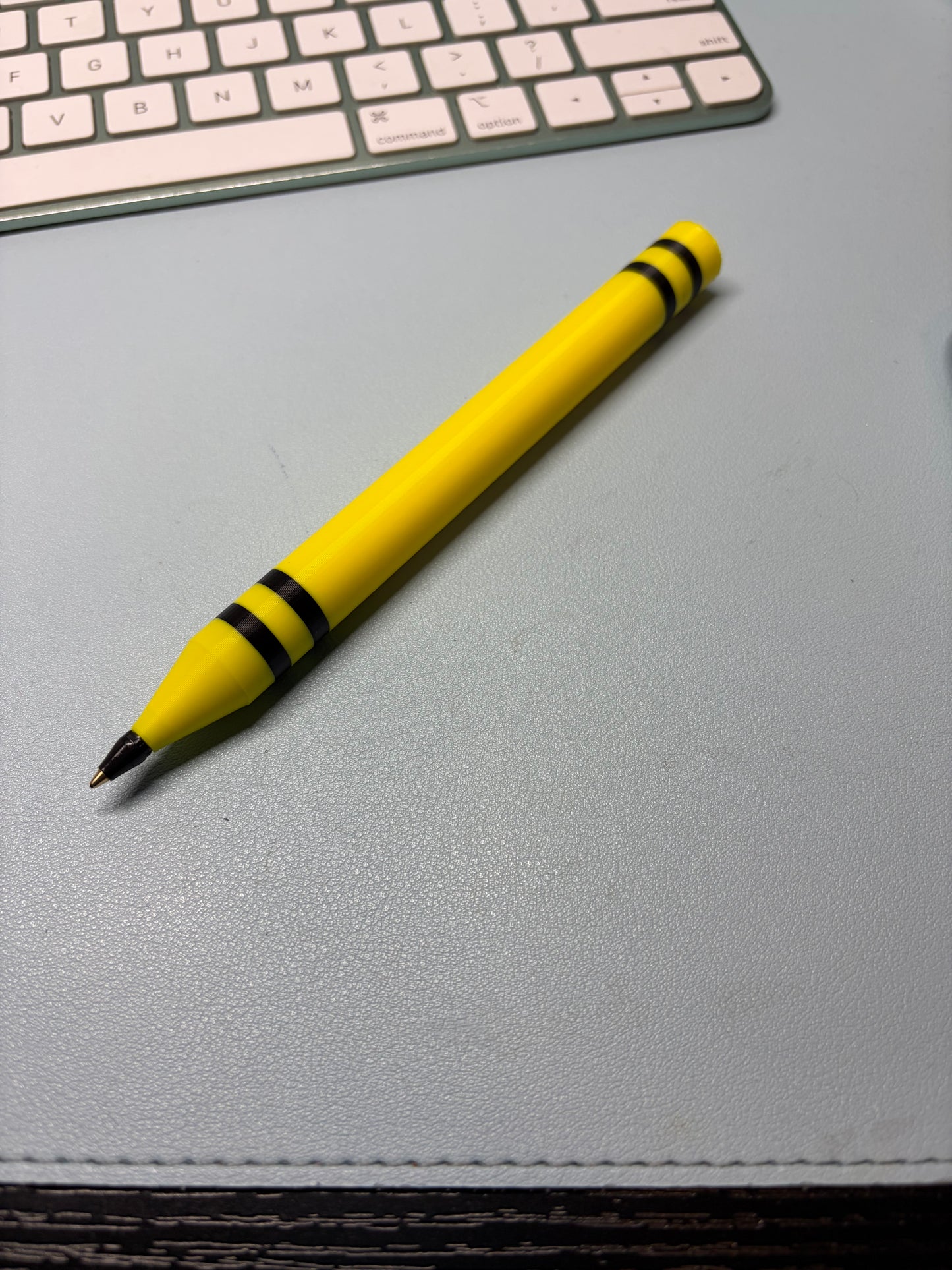 Crayon Pen