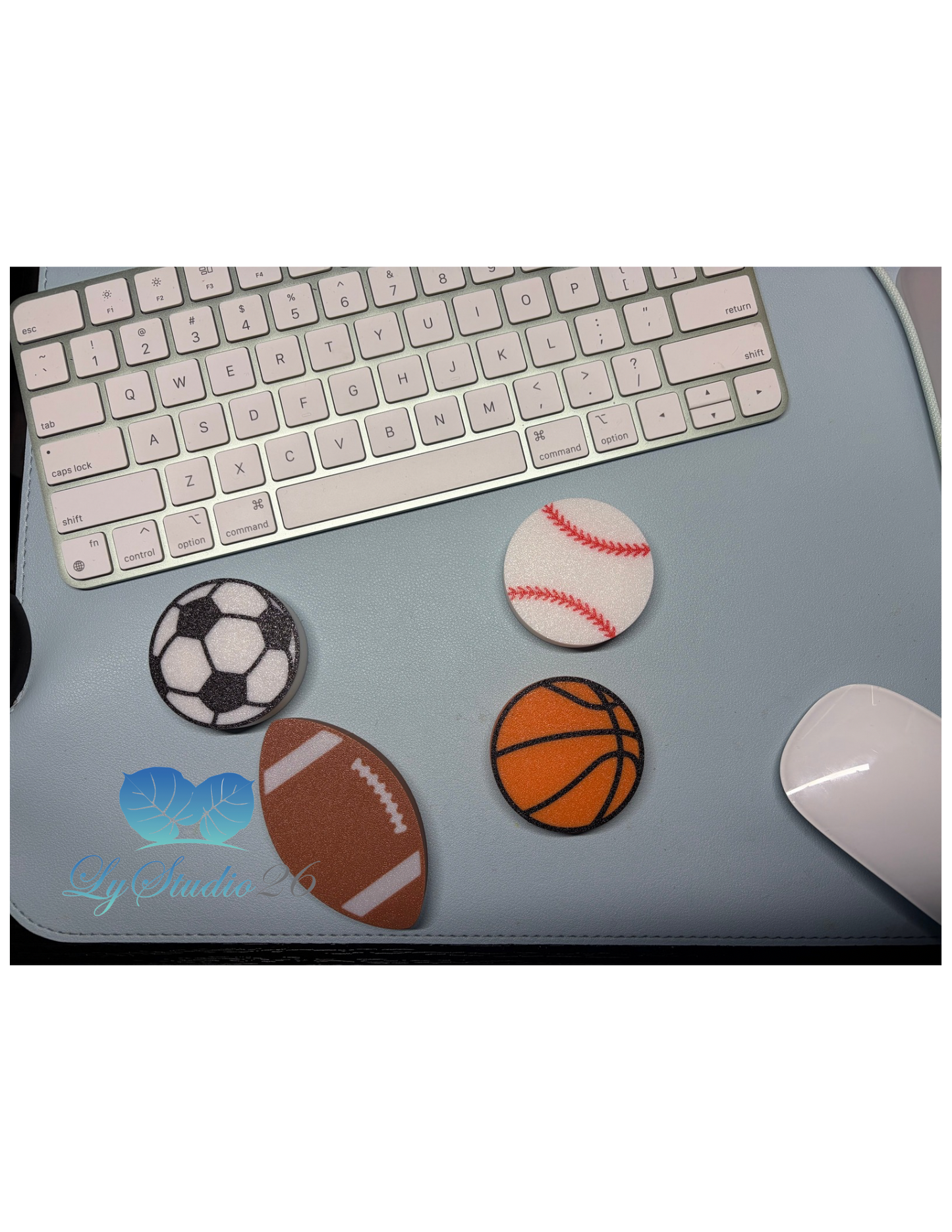 Sports Themed Bottle Opener