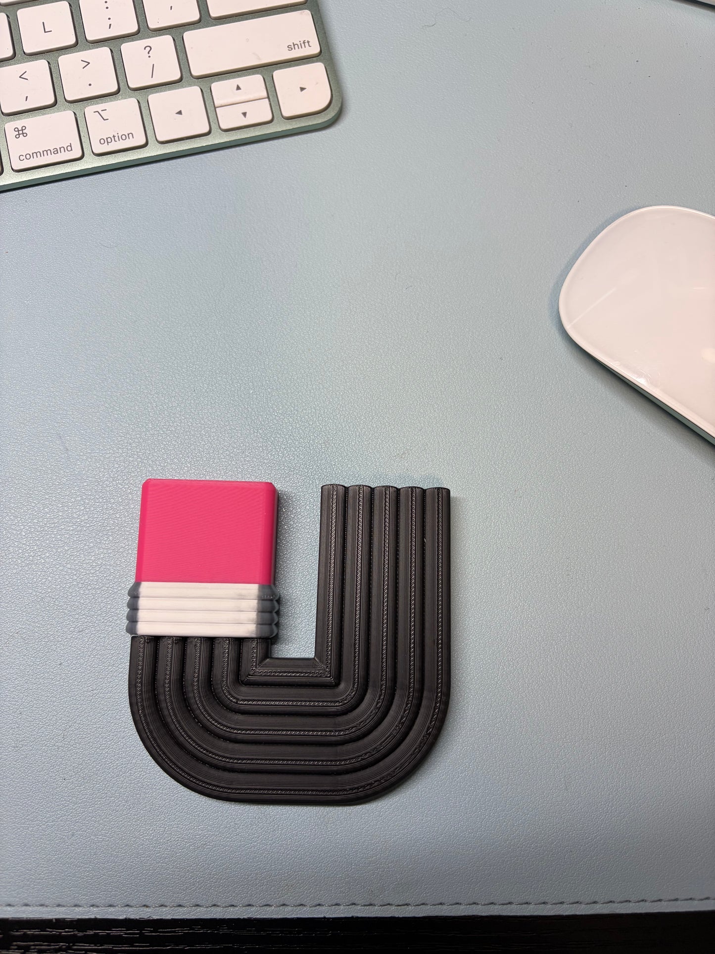 Composition Notebook Phone Holder