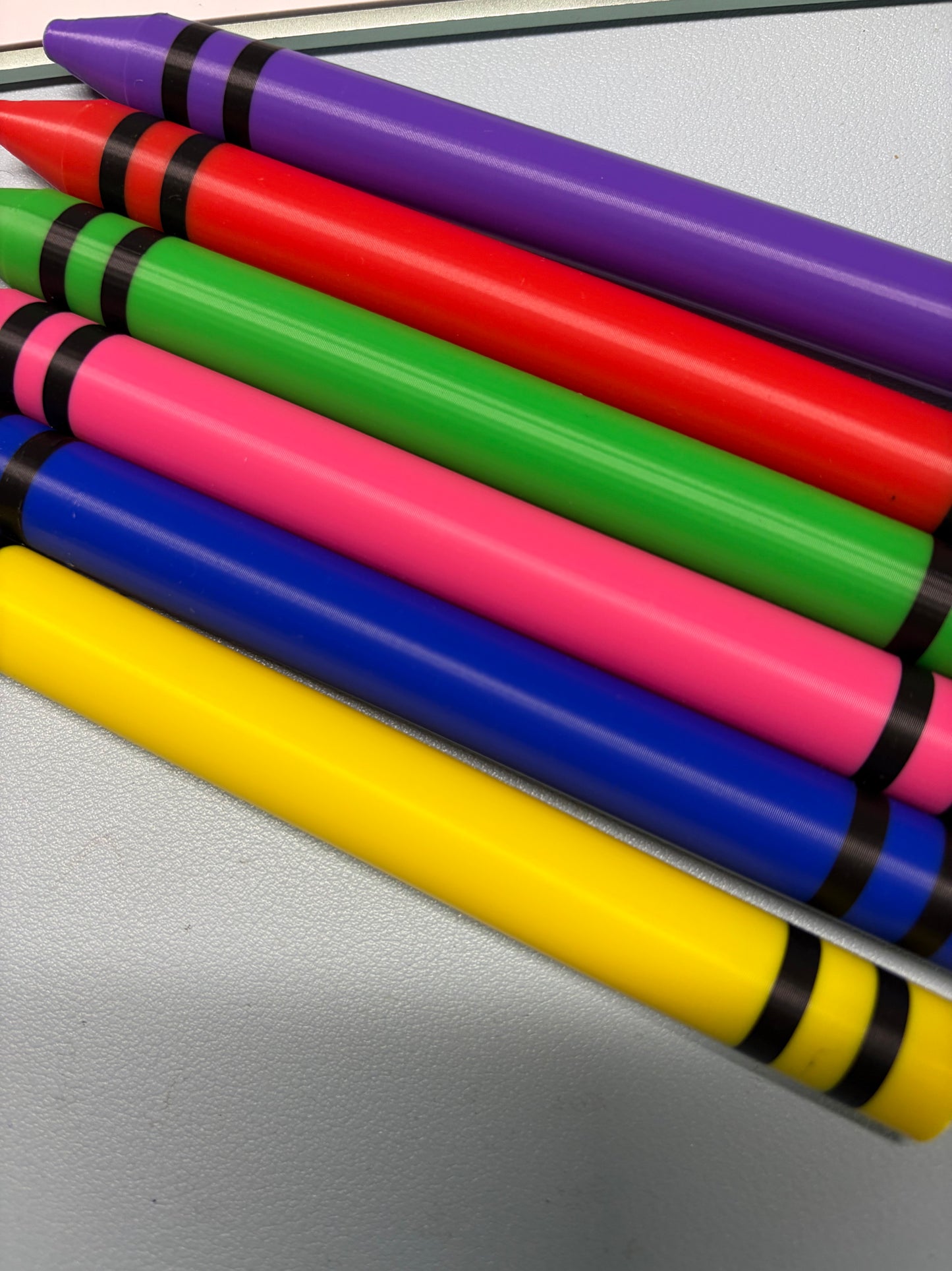 Crayon Pen