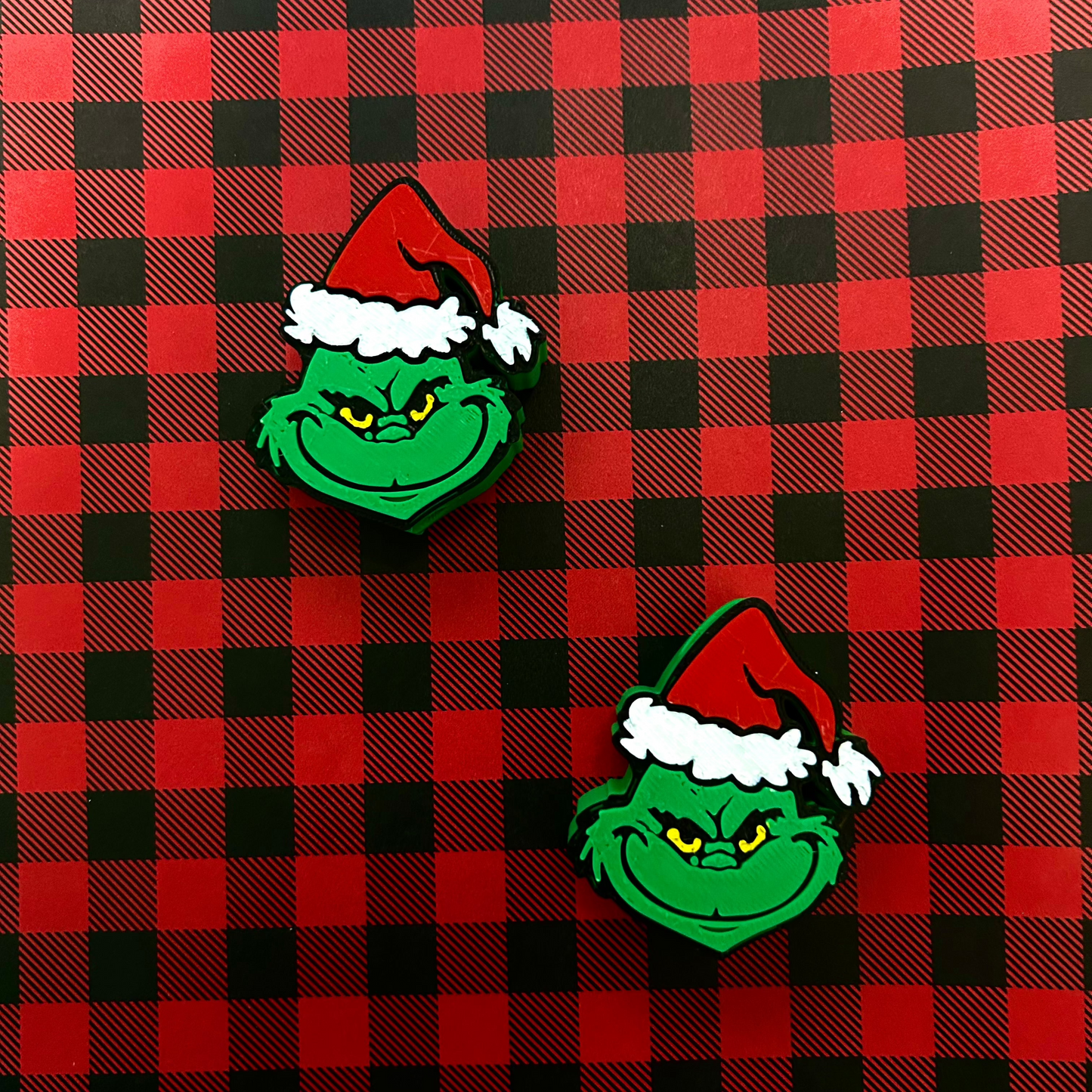 Green grouch