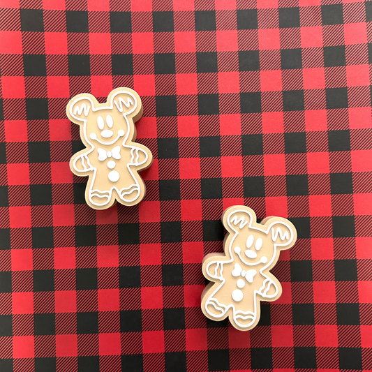 Full Gingerbread Mouse Boy