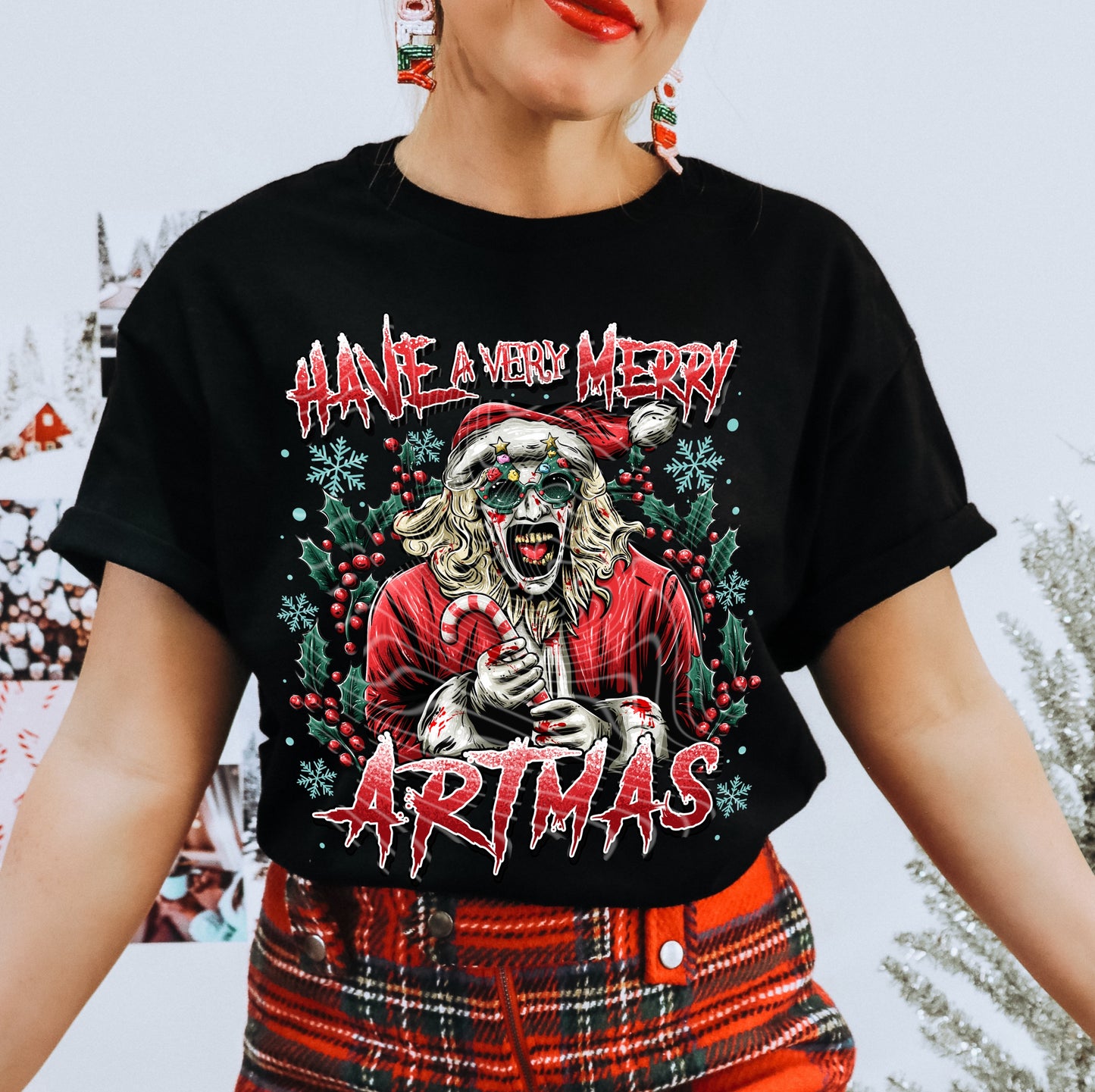 Merry Artmas