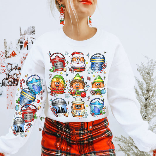 Elf Nuggets