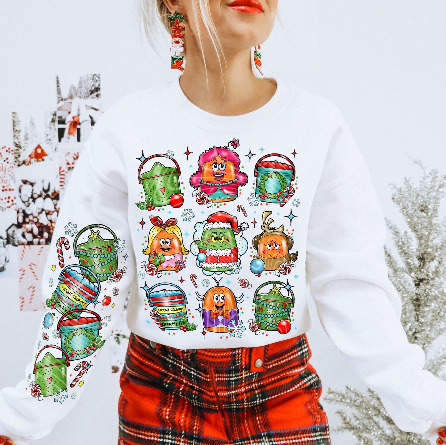 Whoville Nuggets