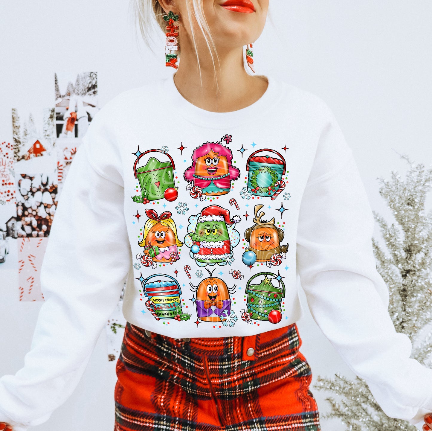 Whoville Nuggets