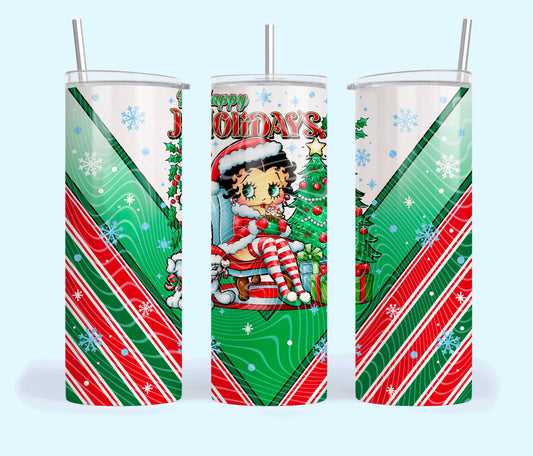 Betty Xmas