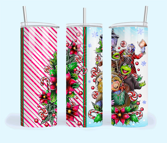 Puppet Christmas