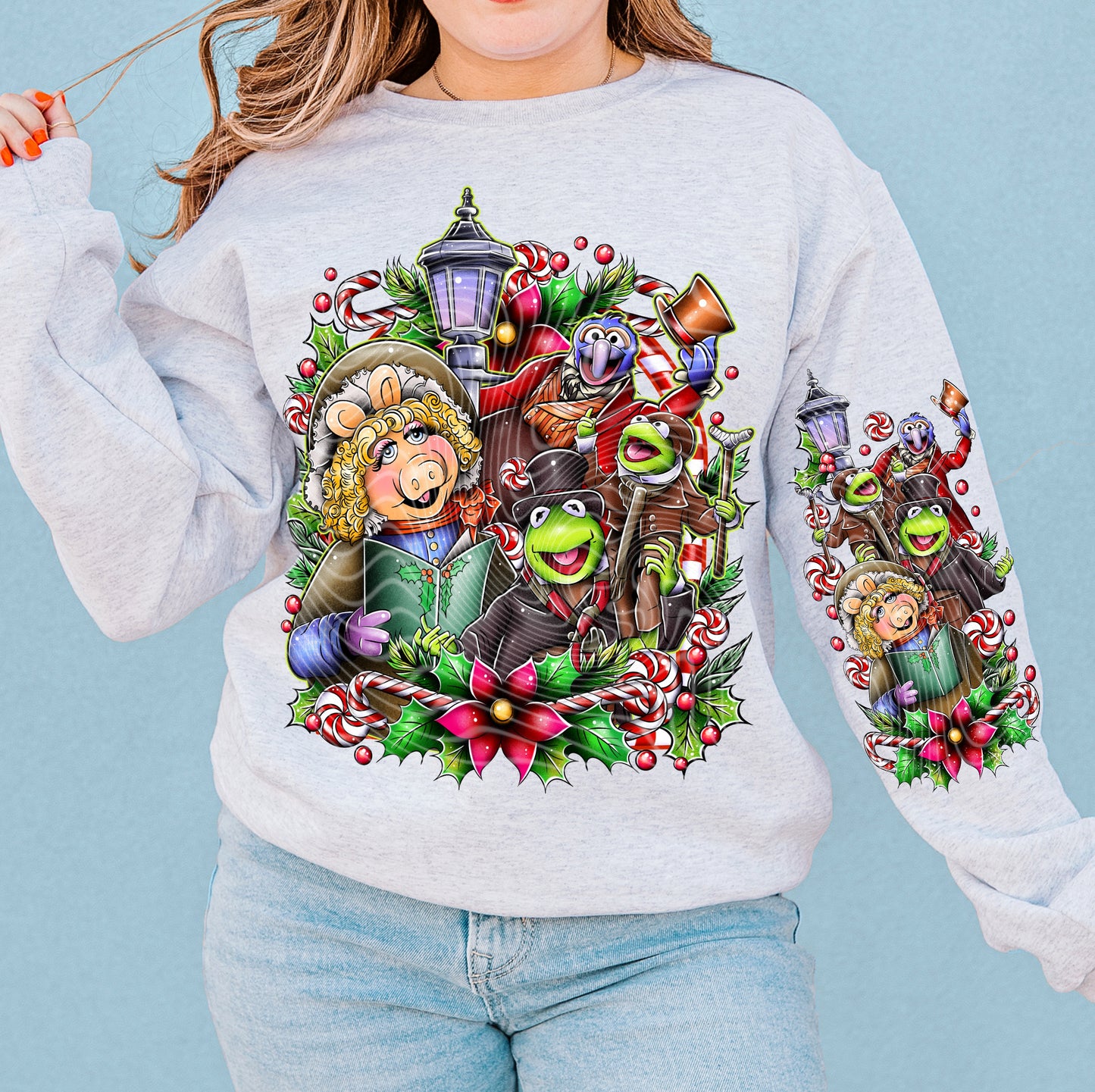 Puppet Christmas