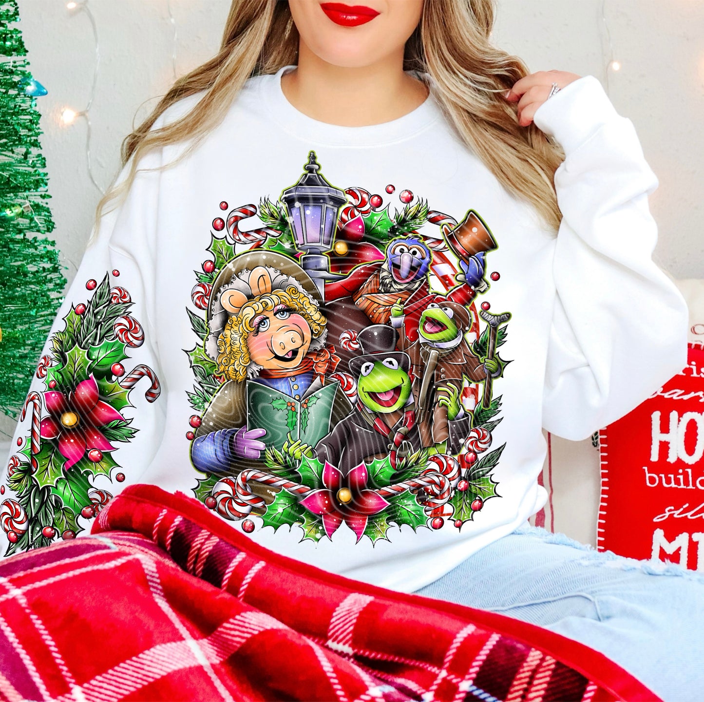 Puppet Christmas