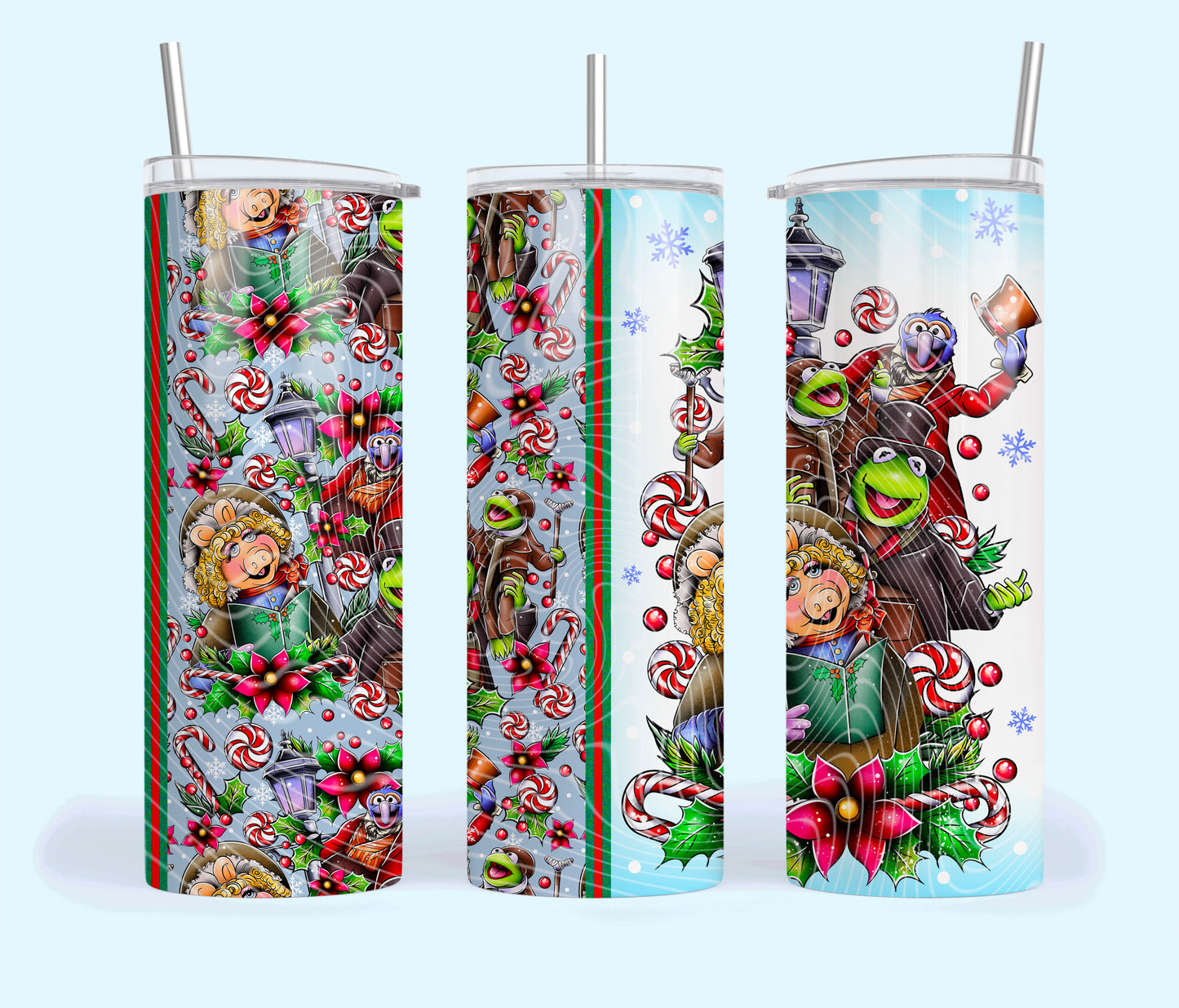 Puppet Christmas