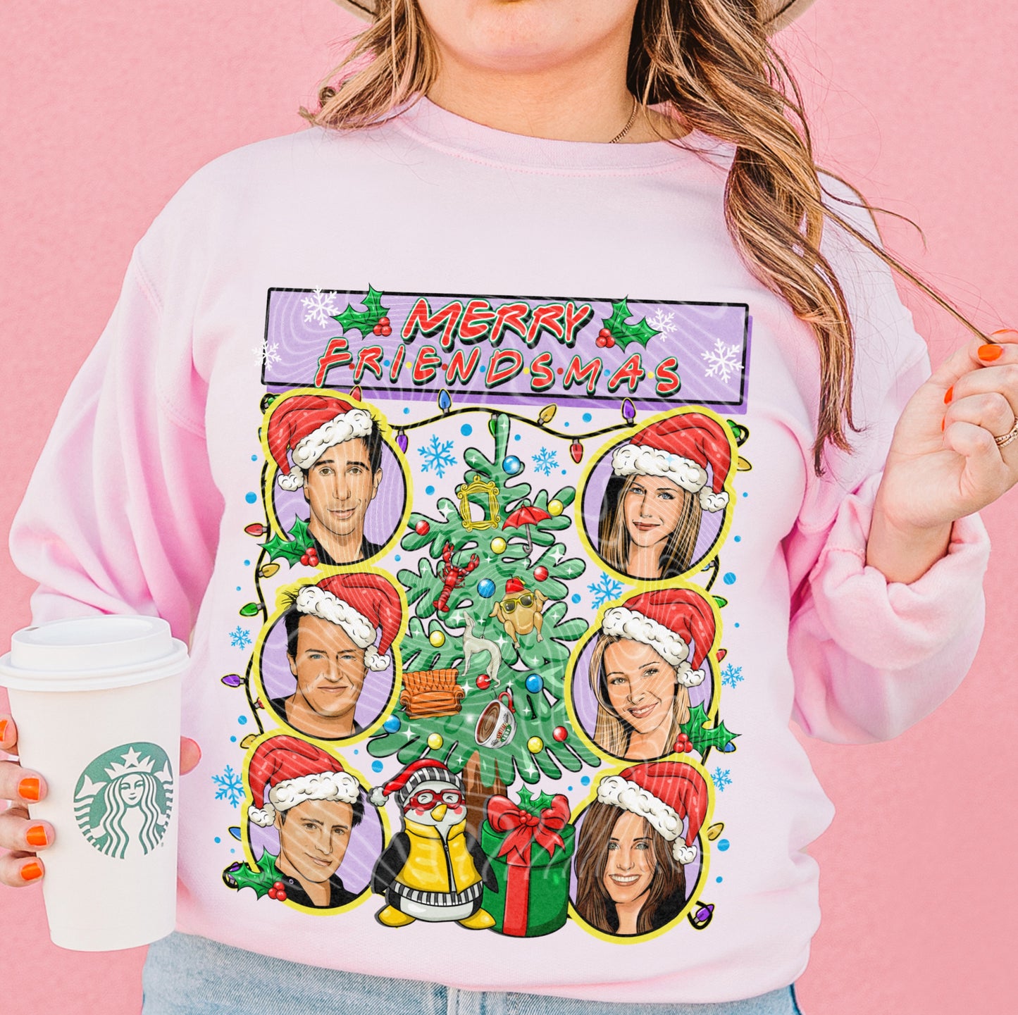 Merry Friendsmas