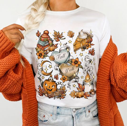 Fall Y'all