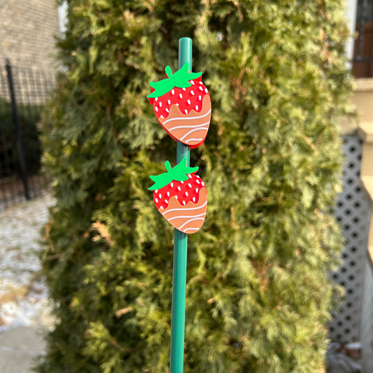 Chocolate Dipped Strawberry
