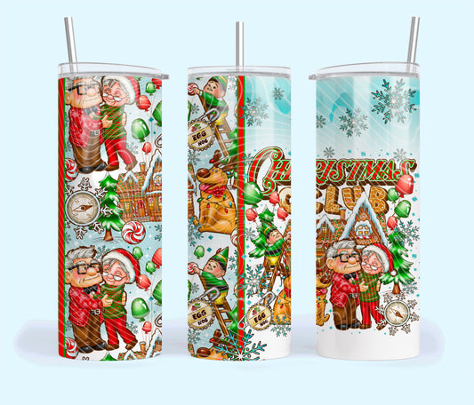Up Xmas