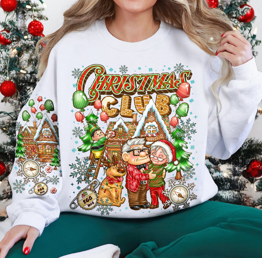 Up Xmas