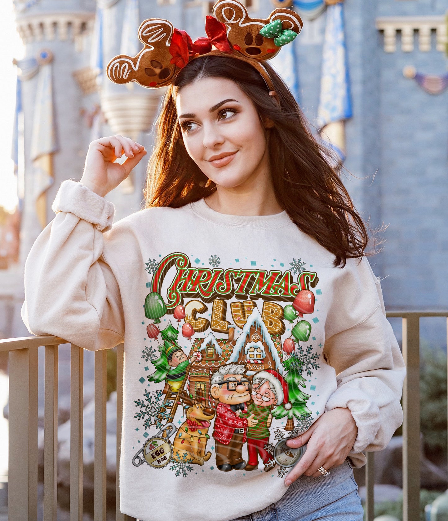 Up Xmas