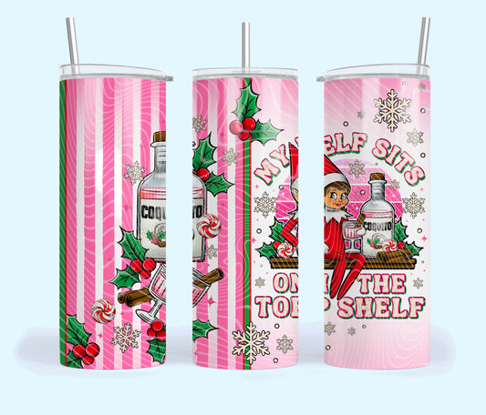 Elf on The Shelf Coquito