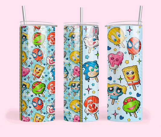 90's Popsicle