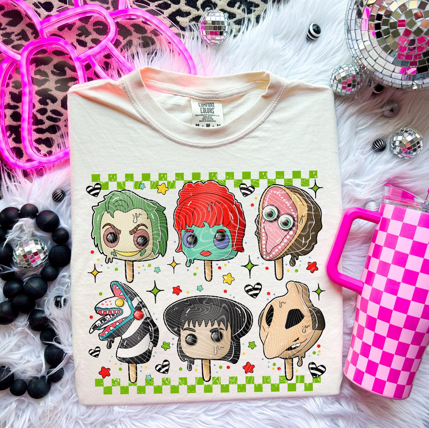 Beetle Ice Cream