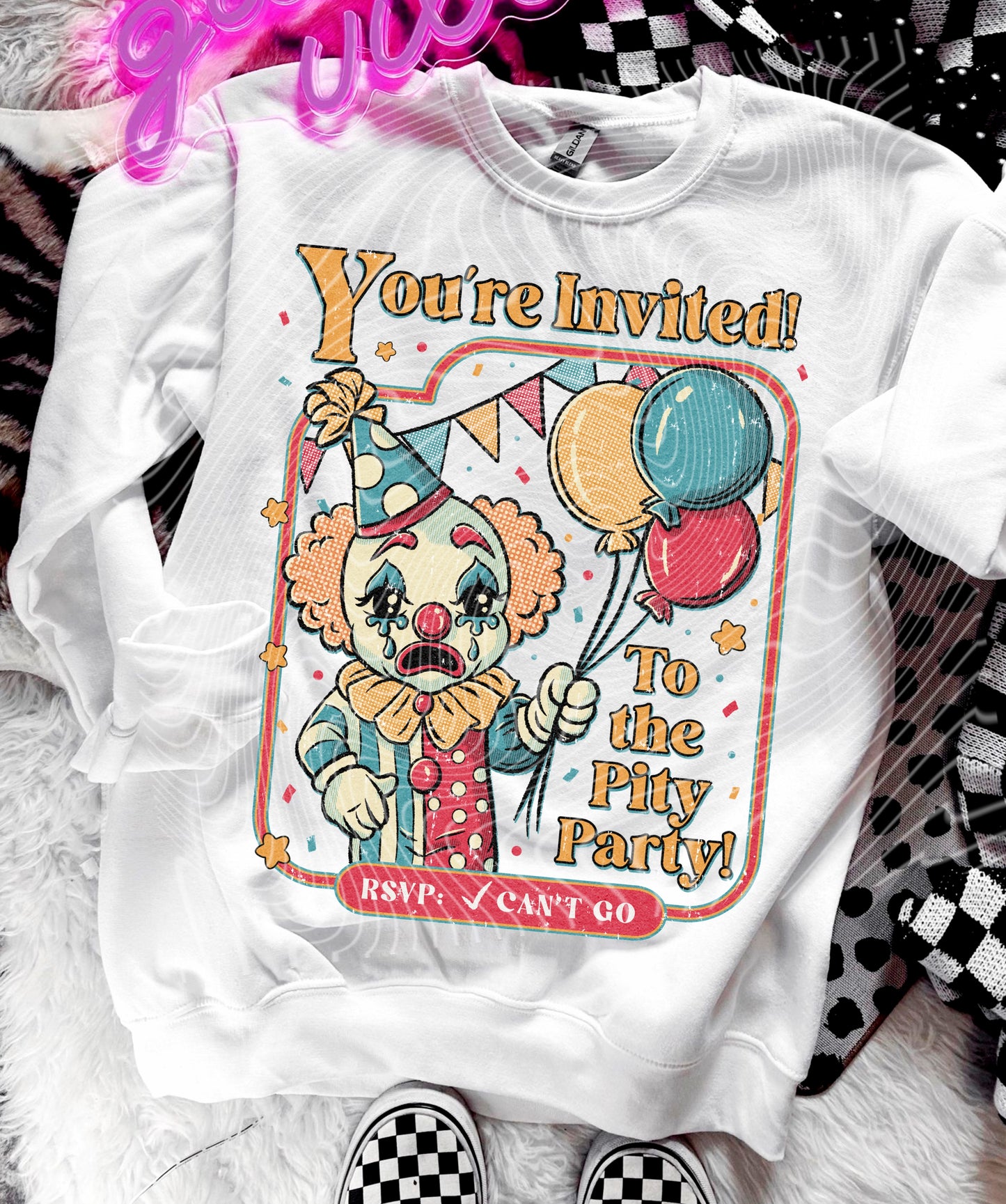 Pity Party
