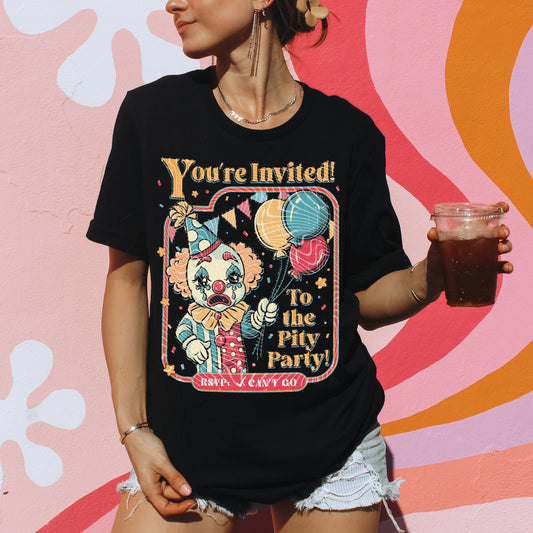 Pity Party