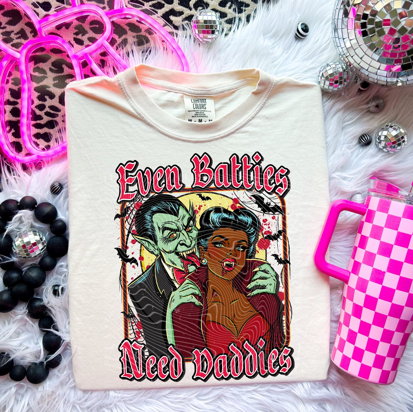 Batties Need Daddies