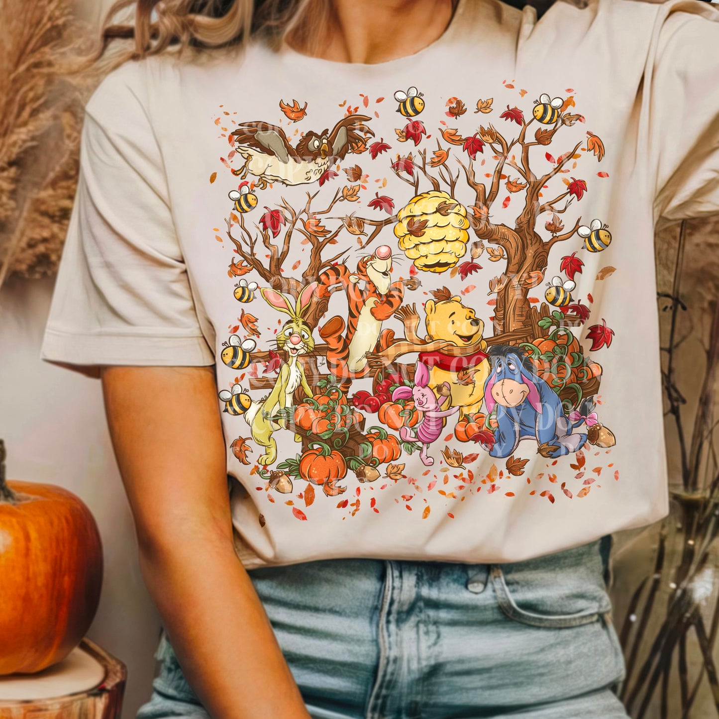 Oh Bother!
